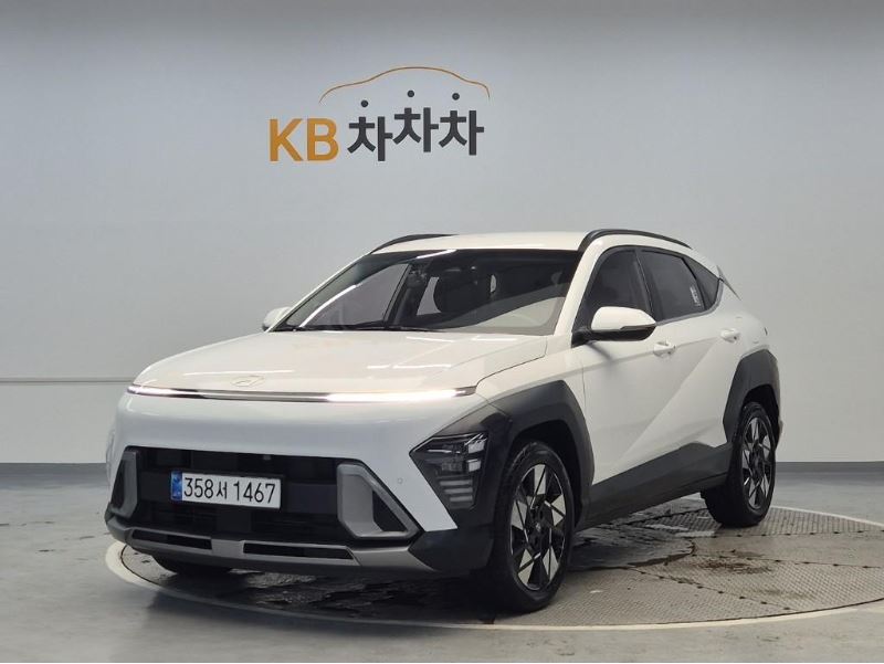 Hyundai Kona 2023 — inspection photo 1