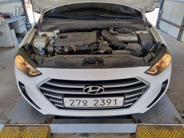 Hyundai AVANTE 2017 — inspection photo 1