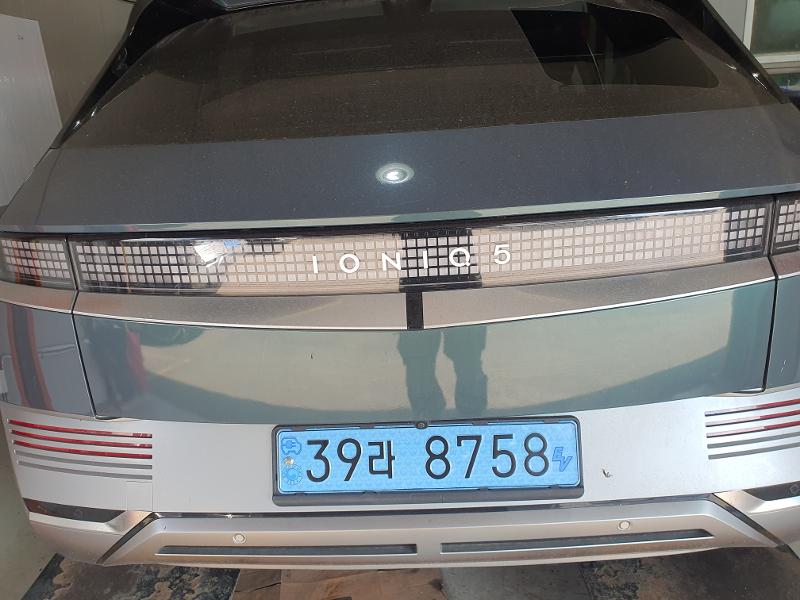 Hyundai Ioniq5 2024 — inspection photo 2