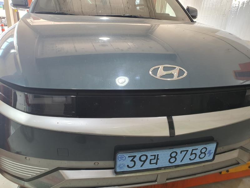 Hyundai Ioniq5 2024 — inspection photo 1