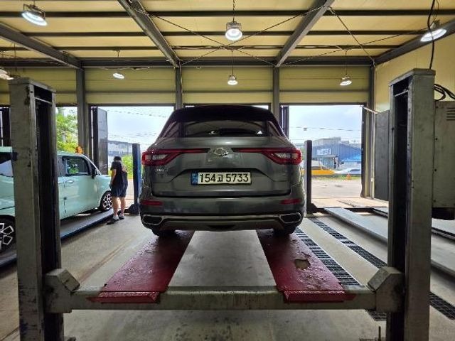 Renault Korea QM6 2023 — inspection photo 2