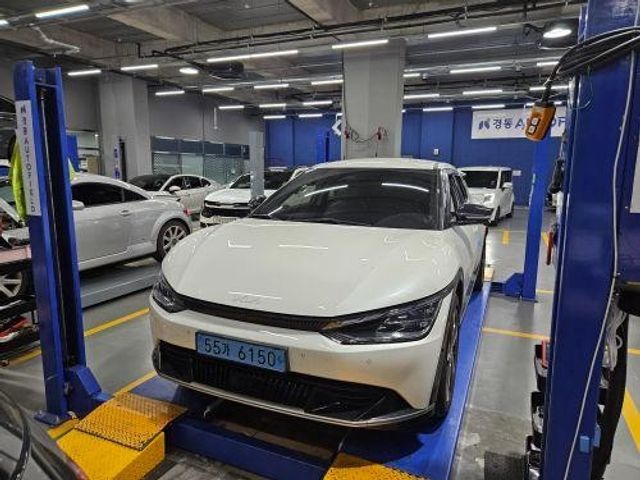 Kia EV6 2022 — inspection photo 1