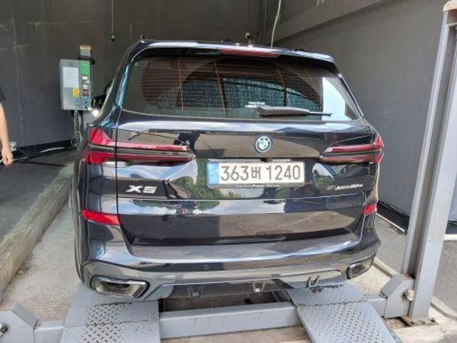 BMW X5 2025 — inspection photo 2