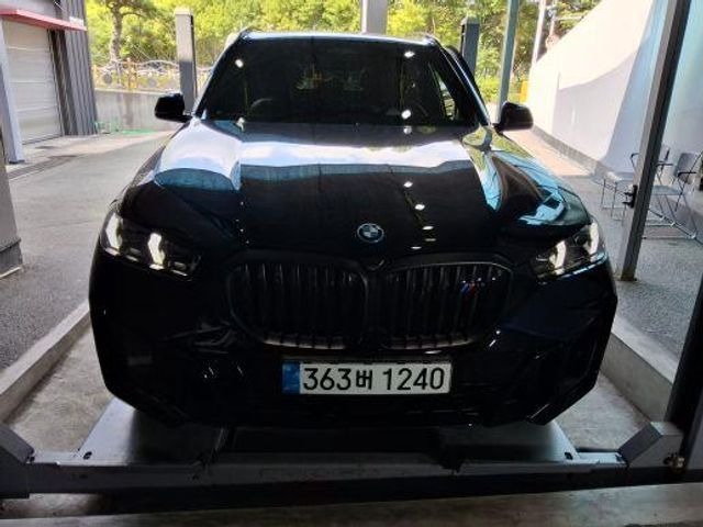 BMW X5 2025 — inspection photo 1