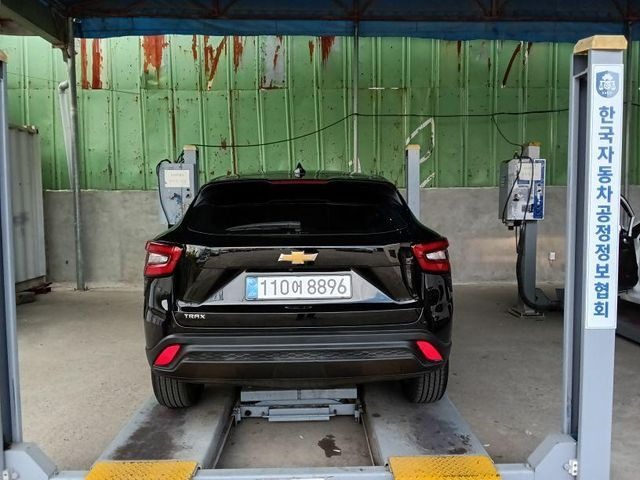 Chevrolet Korea Trax 2026 — inspection photo 2