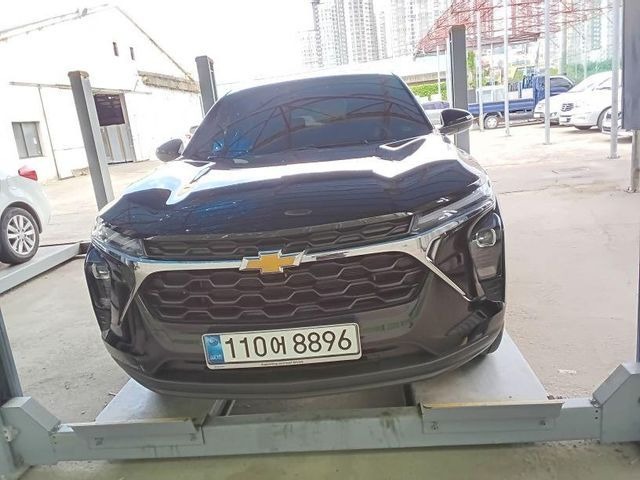 Chevrolet Korea Trax 2026 — inspection photo 1