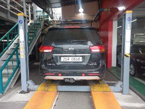 Kia Canival 2016 — inspection photo 2