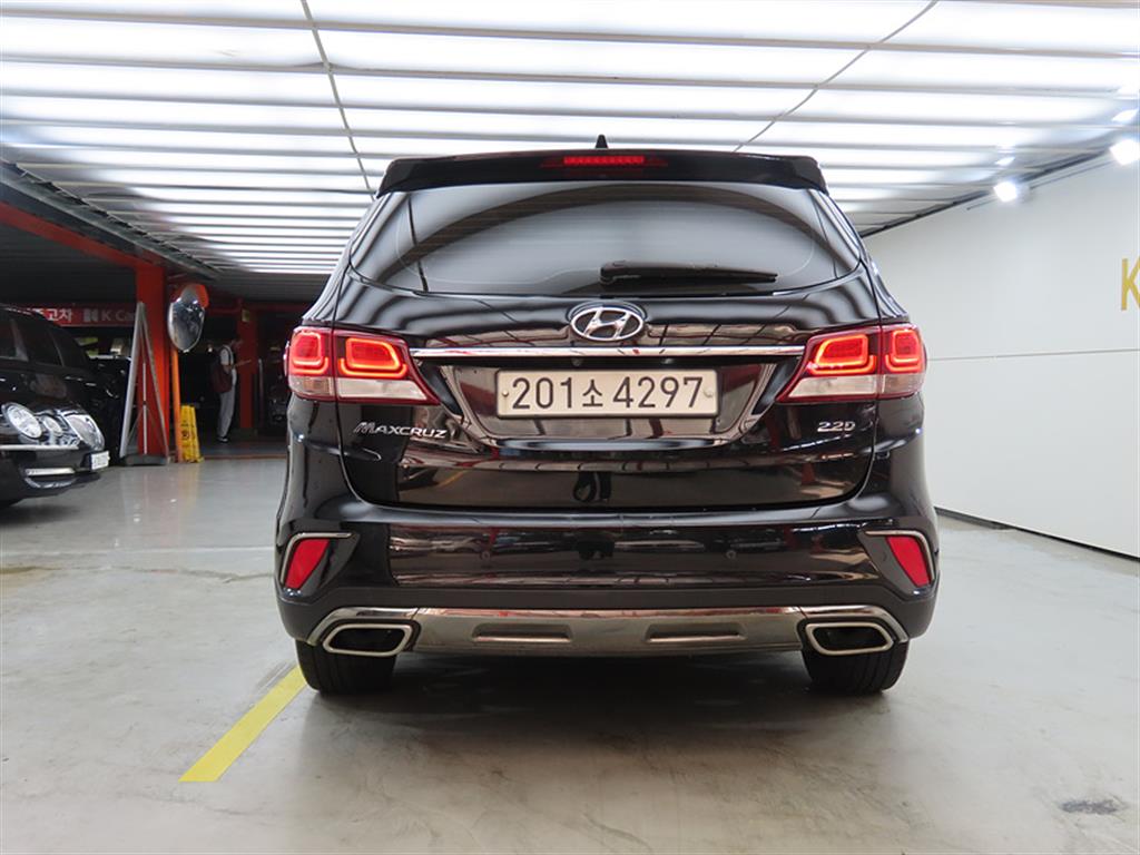 Hyundai Maxcruz 2018 — inspection photo 2