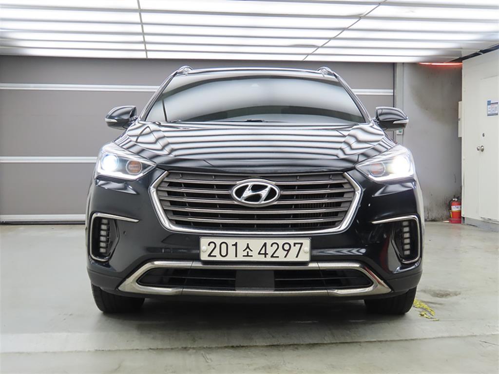 Hyundai Maxcruz 2018 — inspection photo 1