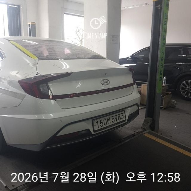 Hyundai Sonata 2020 — inspection photo 2