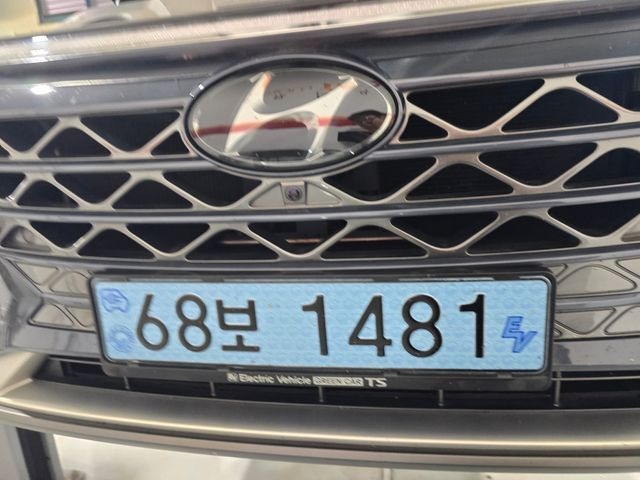 Hyundai Nexo 2019 — inspection photo 1