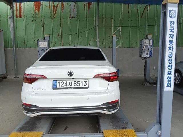 Volkswagen Jetta 2024 — inspection photo 2