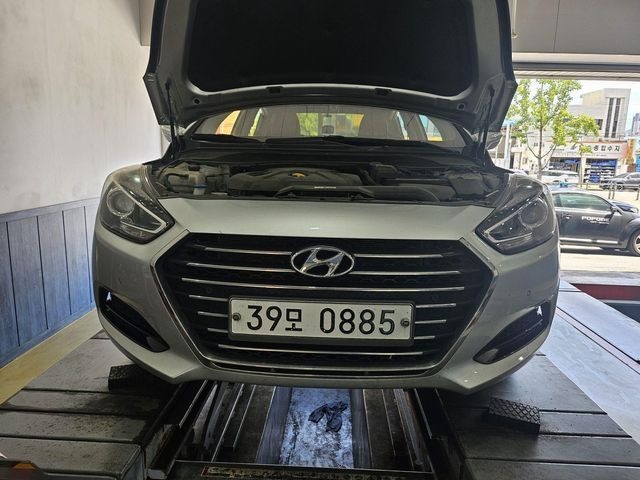 Hyundai i40 2016 — inspection photo 1