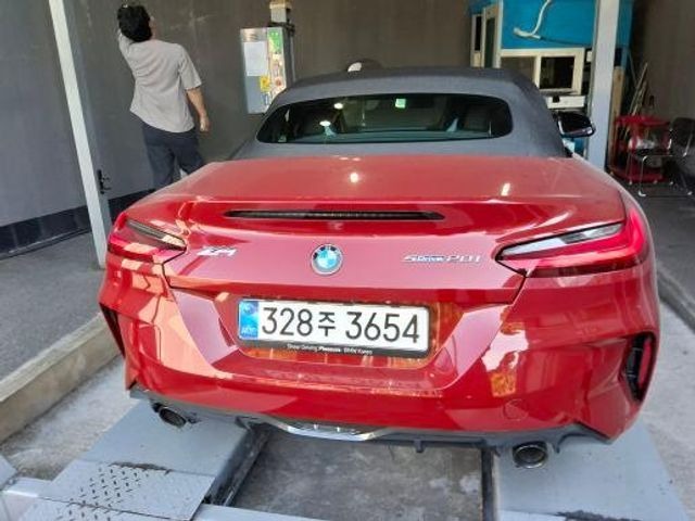 BMW Z4 2026 — inspection photo 2
