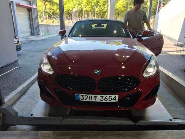 BMW Z4 2026 — inspection photo 1
