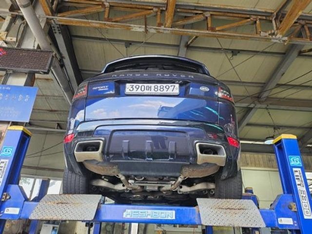 Land Rover Range Rover Sport 2019 — inspection photo 2