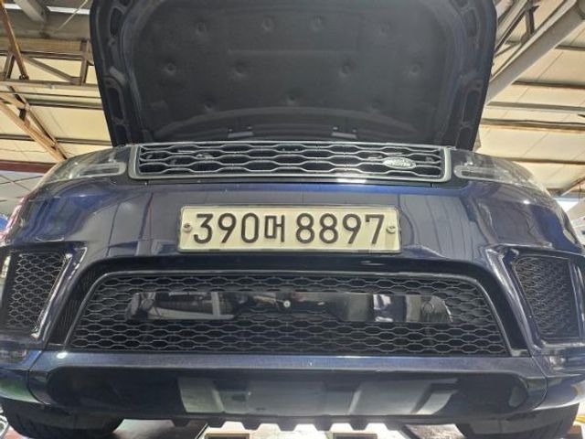 Land Rover Range Rover Sport 2019 — inspection photo 1