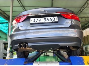 Jaguar XF 2017 — inspection photo 2