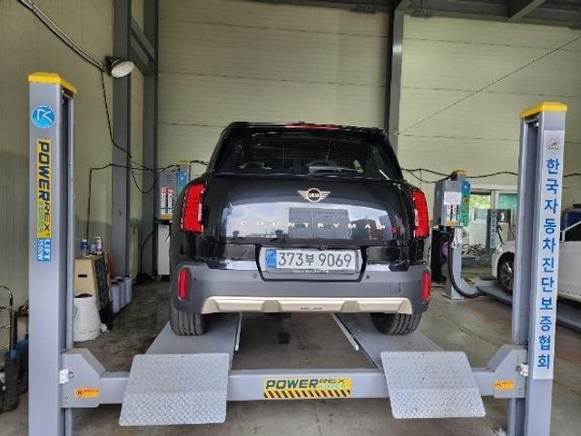 Mini Countryman 2026 — inspection photo 2