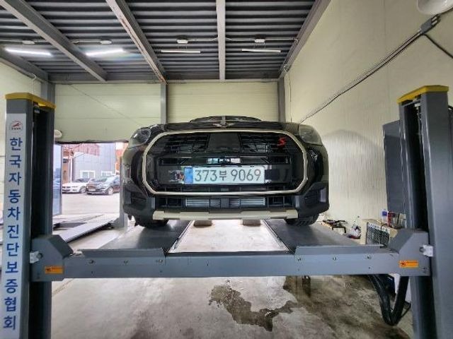 Mini Countryman 2026 — inspection photo 1