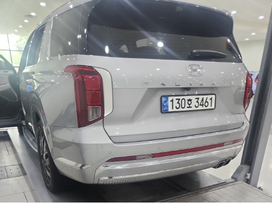 Hyundai Palisade 2023 — inspection photo 2