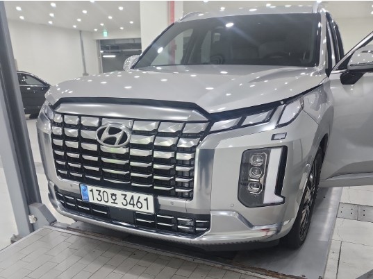 Hyundai Palisade 2023 — inspection photo 1
