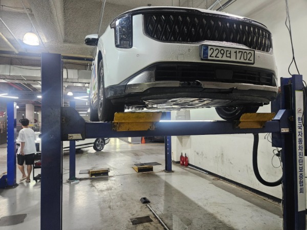 Kia Canival 2024 — inspection photo 1