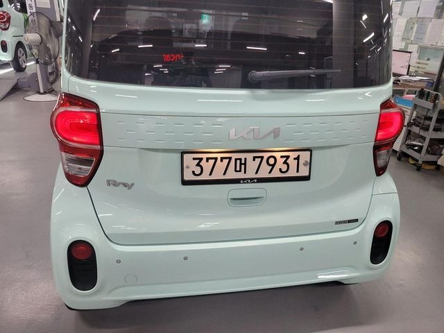 Kia RAY 2022 — inspection photo 2