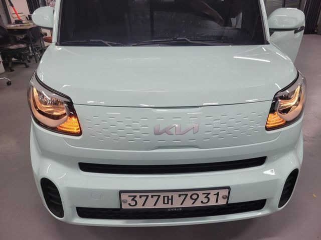 Kia RAY 2022 — inspection photo 1