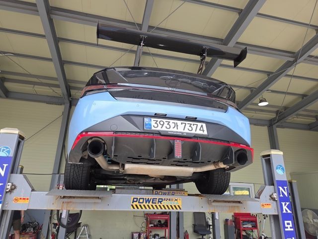 Hyundai AVANTE 2022 — inspection photo 2