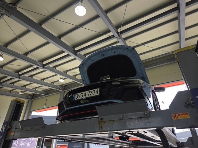 Hyundai AVANTE 2022 — inspection photo 1