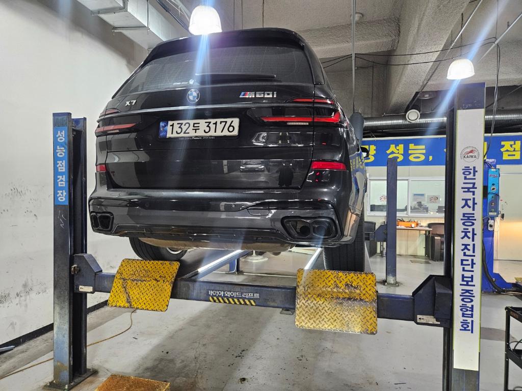 BMW X7 2024 — inspection photo 2