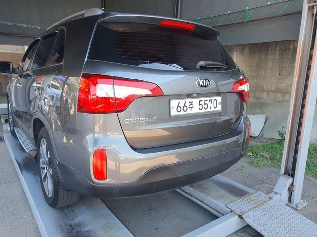 Kia Sorento 2013 — inspection photo 2
