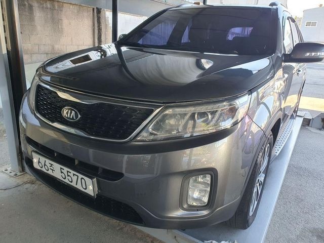 Kia Sorento 2013 — inspection photo 1