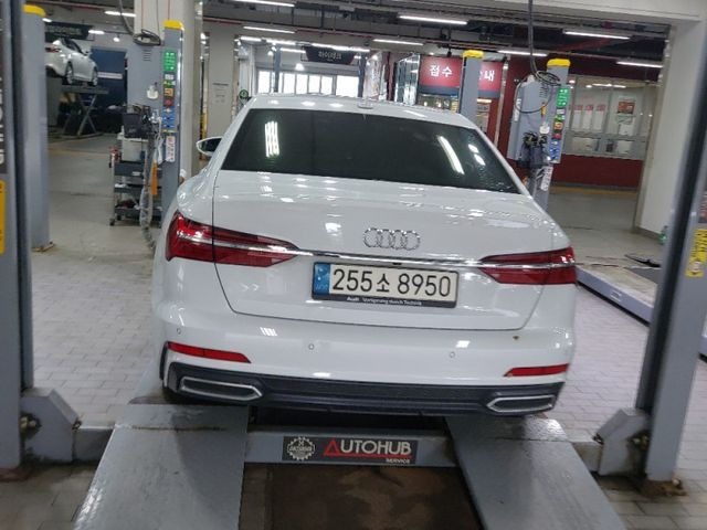 Audi A6 2021 — inspection photo 2
