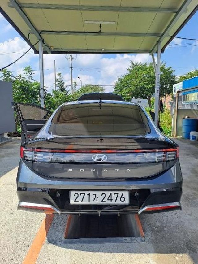 Hyundai Sonata 2026 — inspection photo 2
