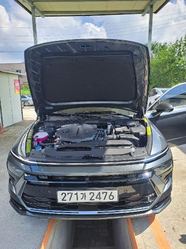 Hyundai Sonata 2026 — inspection photo 1