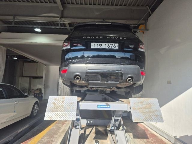 Land Rover Range Rover Sport 2015 — inspection photo 2