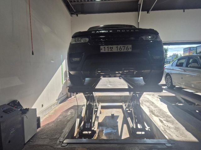 Land Rover Range Rover Sport 2015 — inspection photo 1