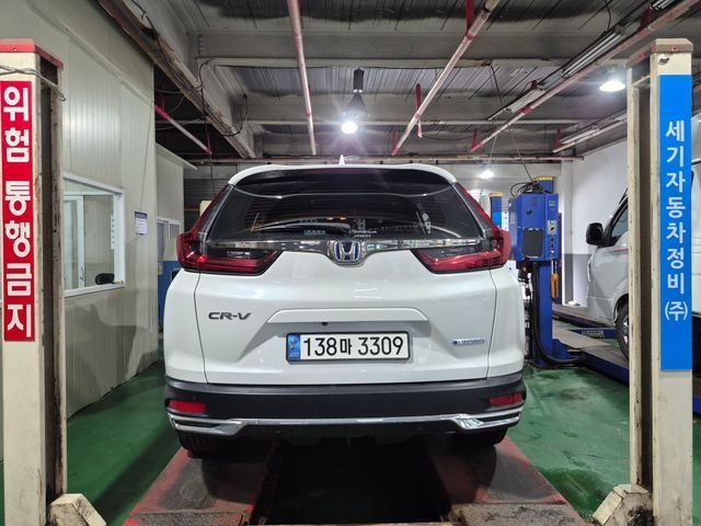 Honda CR-V 2021 — inspection photo 2
