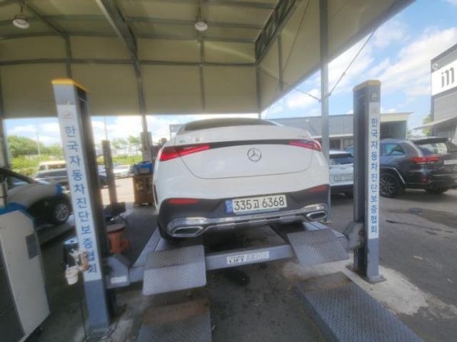 Mercedes-Benz GLC-Class 2024 — inspection photo 2