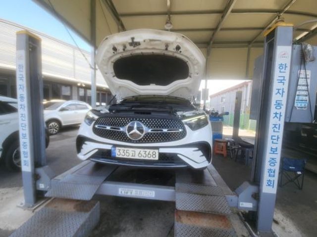 Mercedes-Benz GLC-Class 2024 — inspection photo 1