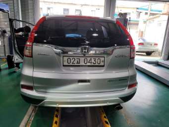 Honda CR-V 2016 — inspection photo 2
