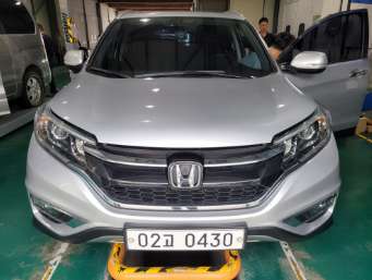 Honda CR-V 2016 — inspection photo 1