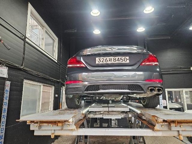 Genesis G70 2019 — inspection photo 2