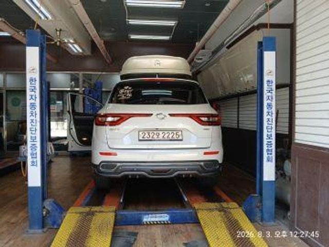 Renault Korea QM6 2020 — inspection photo 2