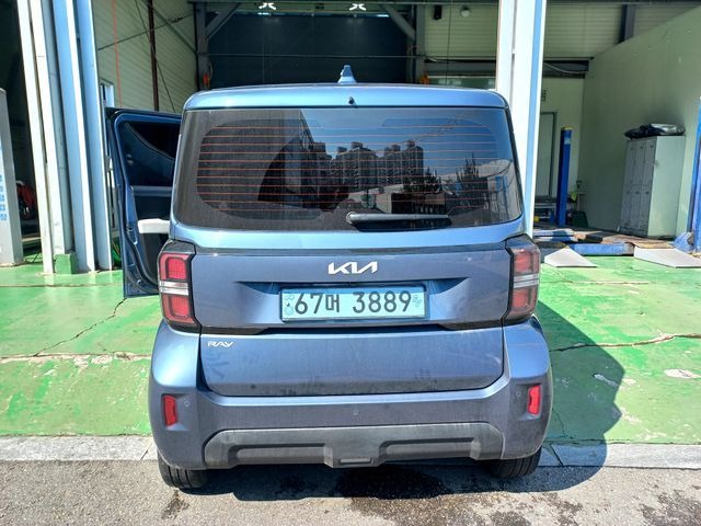 Kia RAY 2024 — inspection photo 2