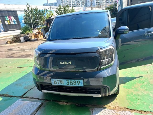 Kia RAY 2024 — inspection photo 1