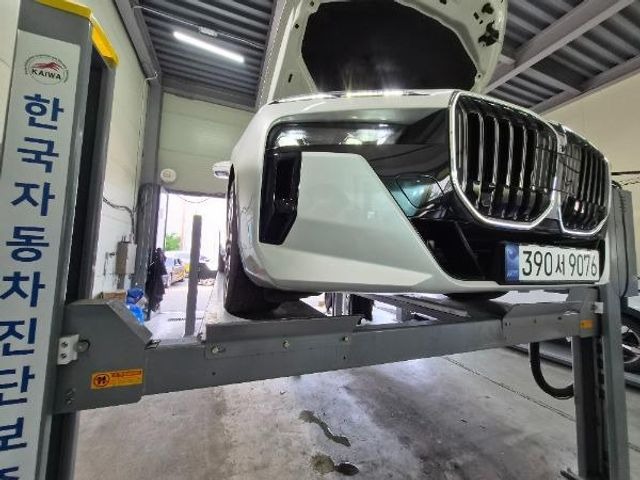 BMW 7-Series 2024 — inspection photo 1