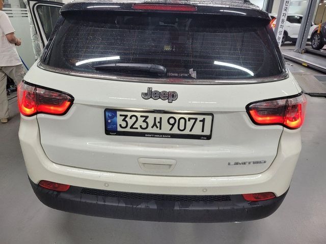 Jeep Compass 2021 — inspection photo 2